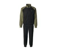 EA7 Emporio Armani Completo per l'allenamento verde / nero Uomo EA7 Emporio Armani S verde / nero