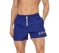 EA7 Emporio Armani Costume Boxer Uomo con Logo ASV 7M002000AF13049 8033922232558 - S Blu S