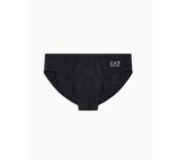 EA7 Emporio Armani Costume da bagno slip da uomo Black piscina nuoto mare