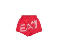 EA7 Emporio Armani Costume Mare Bambino 7B000109AF17231 8059797171242-16 Rosso 16