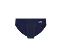 EA7 Emporio Armani Costume Slip Uomo 7M000500AF14514 8059659598255 - Blu Argento S