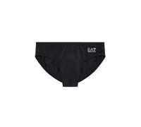 EA7 Emporio Armani Costume Slip Uomo 7M000500AF14514 8059659625630 - M M Nero Argento
