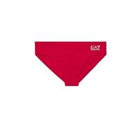 EA7 Emporio Armani Costume Slip Uomo 7M000500AF14514 8059797133233 - S Rosso Argento S