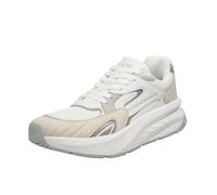 Scarpe EA7 Crusher Sonic Mix bianco grigio - 42