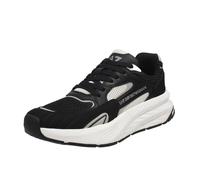 Ea7 Emporio Armani Ctusher Sonic Nero - Taglia 41 1/3 [8 US 26cm] Scarpe Uomo