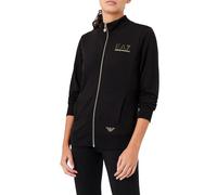 EA7 Emporio Armani Felpa Donna 8NTM43TJ9RZ 8050232331856 Nero Nero 1200