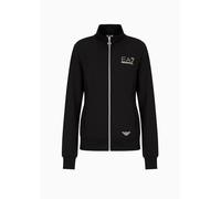 EA7 Emporio Armani Felpa Donna 8NTM43TJ9RZ 8050232331832 Nero Nero 1200