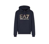 EA7 Emporio Armani Pullover marino / oro Uomo EA7 Emporio Armani M