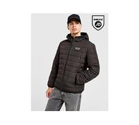 EA7 Emporio Armani Giacca Badge Baffle, Nero L