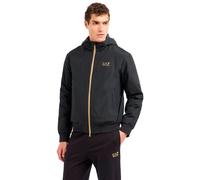 Emporio Armani EA7 - Collezione Giubbotti e Cappotti Uomo - - Jackets - Uomo - Nero - S