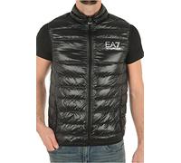 Smanicato Black EA7 silver - XL