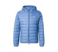 EA7 Emporio Armani Giacca di mezza stagione blu chiaro / bianco Uomo EA7 Emporio Armani M