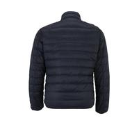 EA7 Emporio Armani Giacca di mezza stagione marino / grigio chiaro, Taglia L