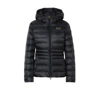 EA7 Emporio Armani Giacca di mezza stagione nero / bianco Donna - PROMO - Premium - Giacche e cappotti - Giacche - Giacche leggere EA7 Emporio Armani M