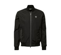 EA7 Emporio Armani Giacca di mezza stagione nero / offwhite Uomo EA7 Emporio Armani M