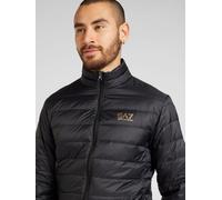 EA7 Emporio Armani Giacca di mezza stagione oro / nero, Taglia XS