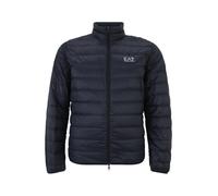 EA7 Emporio Armani Giacca invernale marino / grigio chiaro Uomo EA7 Emporio Armani M