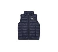 EA7 Emporio Armani Gilet Bambino Packable Imbottito in Piuma Core Identity Boy 7B000034AF12477 8059659597814 - Armani Blue 6 Anni