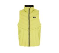 EA7 Emporio Armani Gilet giallo / nero Uomo EA7 Emporio Armani M
