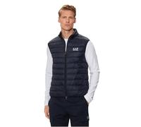 EA7 Emporio Armani Gilet Uomo Down Waistcoat 8NPQ06PNGPZ 8058997334600 - Blu Armani Blue 1562