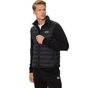 Ea7 Emporio Armani Gilet da Uomo in Piumino Core Identity Nero Taglia S Cod 8...