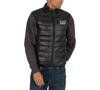 EA7 Emporio Armani Gilet Uomo Modello 8npq01 Pn29z, Nero 3XL