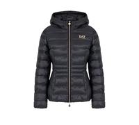 EA7 Emporio Armani Giubbotto Donna Imbottito Core Lady in Nylon 6DTB04TN88Z 8058997394499 - Nero Nero 0210