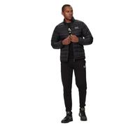 EA7 Emporio Armani Giubbotto Piumino Uomo Down Jacket 8NPB23PNGPZ 8058997870481 - Nero Black 208