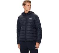 EA7 Emporio Armani Giubbotto Piumino Uomo Down Jacket 8NPB24PNGPZ 8058997870856 - Blu Armani Blue 1562