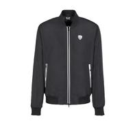 EA7 Emporio Armani Giubbotto Uomo 8NPB12PN7LZ 8056787931909 - Nero Nero Argento 1200