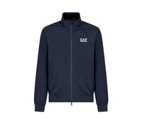 EA7 Emporio Armani Giubbotto Uomo con Zip Core Identity in Nylon Riciclato 7M000424AF13569 8059659261418 - Blu Armani Blue UB102