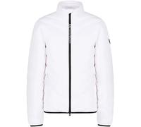 EA7 Emporio Armani Giubbotto Uomo Modello 8NPB13 PNE1Z Colore Bianco Misura XL