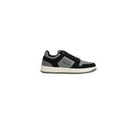 EA7 Emporio Armani Green Polyester Sneaker - EU40/US7