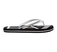 EA7 Emporio Armani Infradito Uomo Black - White 42 EU