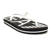 EA7 Emporio Armani Infradito Uomo Black - White 46 EU