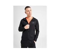 EA7 Emporio Armani Interlock Vigor Felpa, Nero S