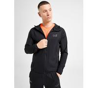 EA7 Emporio Armani Interlock Vigor Felpa, Nero XXL
