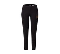 EA7 Emporio Armani Leggings 'Evolution' oro / nero Donna EA7 Emporio Armani M