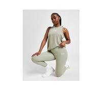 EA7 Emporio Armani Leggings High Waist Poliestere, Khaki S