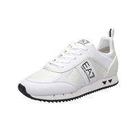 Ea7 Emporio Armani Lifestyle Evolution - Sneakers Basse Bianco - Uomo Scarpe