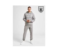 EA7 Emporio Armani Lines Overhead Tracksuit, Grigio S