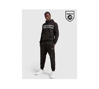 EA7 Emporio Armani Lines Overhead Tracksuit, Nero L