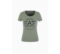 Ea7 Emporio Armani Maglietta A Maniche Corte 6dtt20-tjqcz