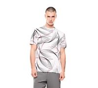 Ea7 Emporio Armani 7m001531_af22175 Short Sleeve T-shirt Bianco S Uomo