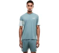 Ea7 Emporio Armani Maglietta A Maniche Corte 7m002492_af13689