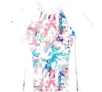 Maglietta Donna EA7 Tennis Pro In Ventus7 - fancy white2 - Multicolore (L)