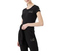 Ea7 Emporio Armani Maglietta A Maniche Corte 8ntt65