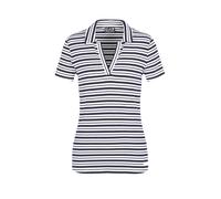 EA7 Emporio Armani Maglietta 'Costa Smeralda' navy / bianco Donna EA7 Emporio Armani XS