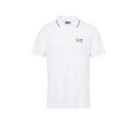 EA7 Emporio Armani Maglietta nero / bianco Uomo EA7 Emporio Armani L