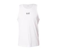 EA7 Emporio Armani Maglietta nero / bianco Uomo EA7 Emporio Armani XL nero / bianco